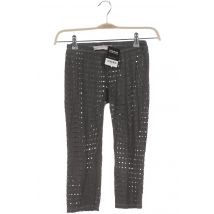 Elisa Cavaletti Damen Stoffhose, grau, Gr. 0