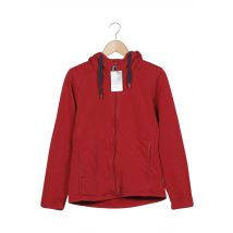 elkline Damen Kapuzenpullover, rot, Gr. 40