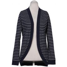 elkline Damen Strickjacke, marineblau, Gr. 40