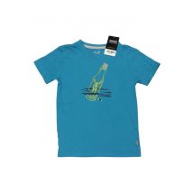 elkline Jungen T-Shirt, türkis, Gr. 128