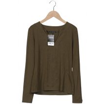 Ellen Eisemann Damen Langarmshirt, grün, Gr. 38