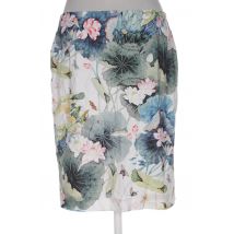 Ellen Eisemann Damen Rock, mehrfarbig, Gr. 38