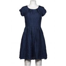 Ellen Eisemann Damen Kleid, marineblau, Gr. 38