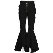 Ellery Damen Jeans, schwarz, Gr. 28