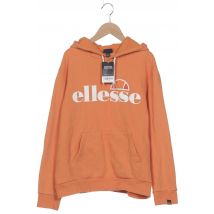 ellesse Damen Kapuzenpullover, orange, Gr. 40