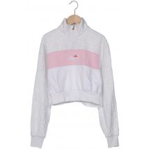 ellesse Damen Sweatshirt, weiß, Gr. 36