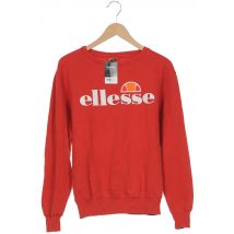 ellesse Damen Sweatshirt, rot, Gr. 38