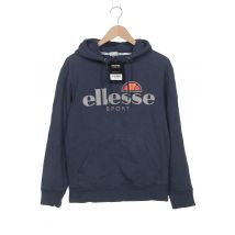 ellesse Herren Kapuzenpullover, marineblau, Gr. 48