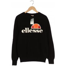 ellesse Herren Sweatshirt, schwarz, Gr. 52