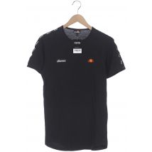 ellesse Herren T-Shirt, schwarz, Gr. 46