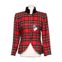 emanuel ungaro Damen Blazer, mehrfarbig, Gr. 44