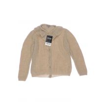 Emile et Ida Damen Strickjacke, beige, Gr. 116