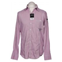 Emilio Adani Herren Hemd, pink, Gr. 52