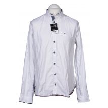 Emilio Adani Herren Hemd, weiß, Gr. 52