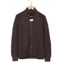 Emilio Adani Herren Strickjacke, braun, Gr. 50