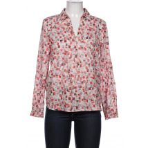 Emily van den Bergh Damen Bluse, pink, Gr. 38