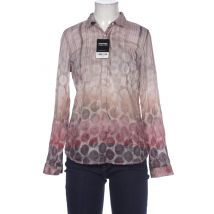 Emily van den Bergh Damen Bluse, mehrfarbig, Gr. 38