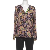 Emily van den Bergh Damen Bluse, flieder, Gr. 38