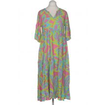 Emily van den Bergh Damen Kleid, mehrfarbig, Gr. 40