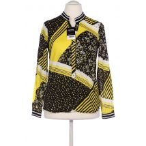 Emily van den Bergh Damen Bluse, mehrfarbig, Gr. 38