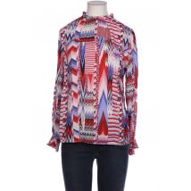 Emily van den Bergh Damen Bluse, mehrfarbig, Gr. 38