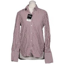 Emily van den Bergh Damen Bluse, bordeaux, Gr. 36