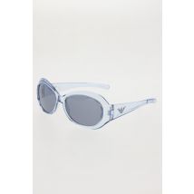 Emporio Armani Damen Sonnenbrille, blau, Gr.