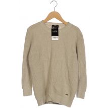 Emporio Armani Damen Pullover, grau, Gr. 40