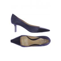 Emporio Armani Damen Pumps, marineblau, Gr. 37
