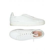 Emporio Armani Herren Sneakers, weiß, Gr. 44