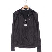 Emporio Armani Herren Jacke, schwarz, Gr. 54