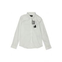 Emporio Armani Jungen Hemd, weiß, Gr. 12
