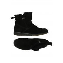 EMU Australia Damen Stiefelette, schwarz, Gr. 8