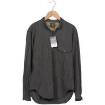 Energie Herren Hemd, grau, Gr. 46