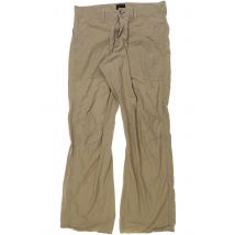 Energie Herren Stoffhose, beige, Gr. 34