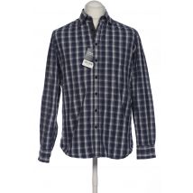 engbers Herren Hemd, marineblau, Gr. 52