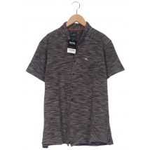 engbers Herren Hemd, schwarz, Gr. 56