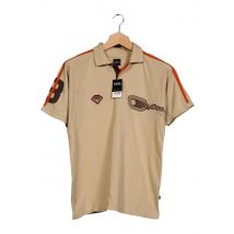 engbers Herren Poloshirt, beige, Gr. 54