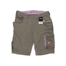 engelbert strauss Damen Shorts, beige, Gr. 40