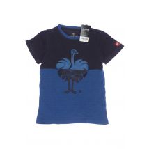 engelbert strauss Herren T-Shirt, blau, Gr. 134
