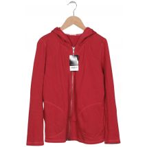 Enna Damen Kapuzenpullover, rot, Gr. 36