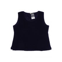 Enna Damen Pullover, marineblau, Gr. 40