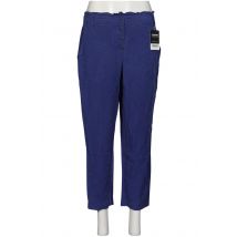 Enna Damen Stoffhose, blau, Gr. 38