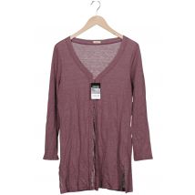 Enna Damen Strickjacke, bordeaux, Gr. 40