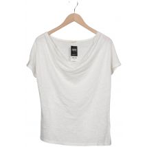 Enna Damen T-Shirt, cremeweiß, Gr. 40