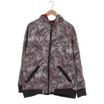 Enyce Herren Kapuzenpullover, rot, Gr.