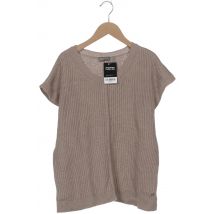 ER Elias Rumelis Damen Pullover, braun, Gr. 34