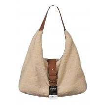 Eram Damen Handtasche, beige, Gr.