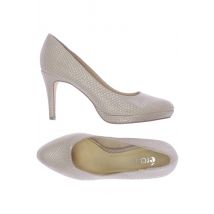 Eram Damen Pumps, beige, Gr. 37