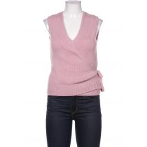 Eric Bompard Damen Strickjacke, pink, Gr. 38